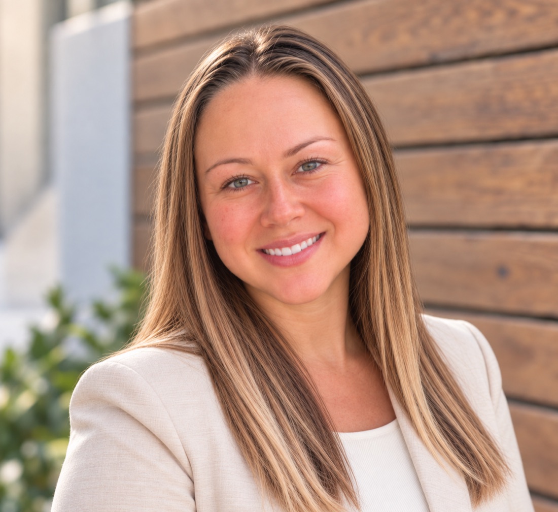 Tania Greenberg, web development and design at Blue Poppy Sites